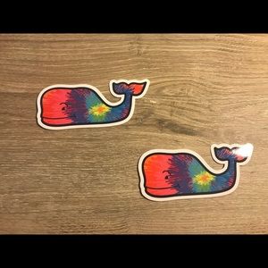 Vineyard Vines stickers